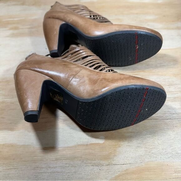 Miz Mooz Sloane Pumps Women's Size 7.5 - Picture 6 of 7